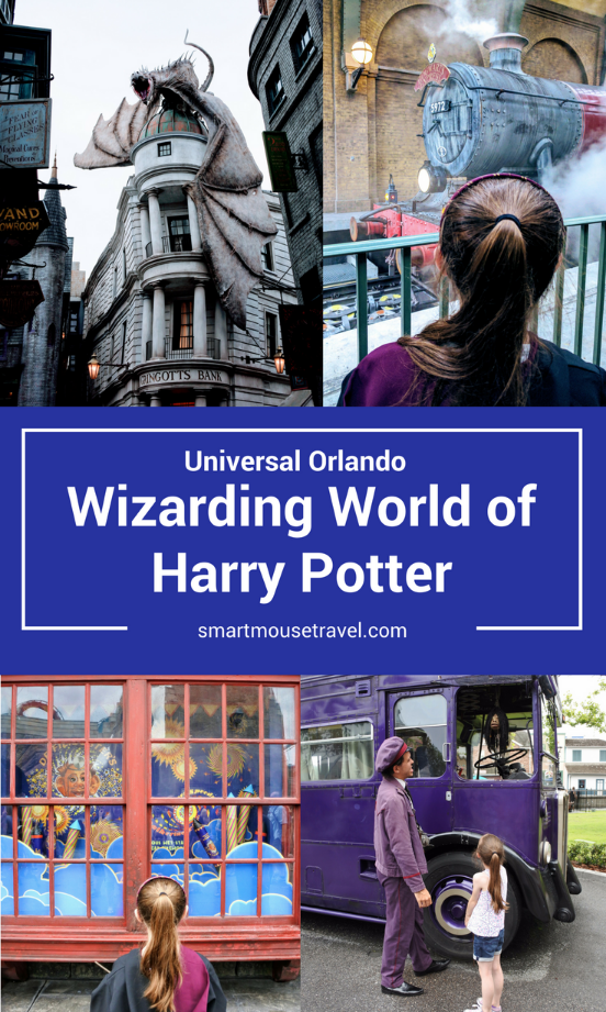 Are you planning a trip to The Wizarding World of Harry Potter at Universal Orlando? What to see, eat and ride are all found in this essential guide. #wwhp #harrypotterorlando #universalorlando #wizardingworldofharrypotter