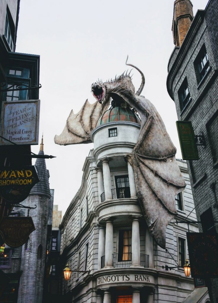 Harry Potter World Orlando Guide: What to Eat, Drink, See and Ride