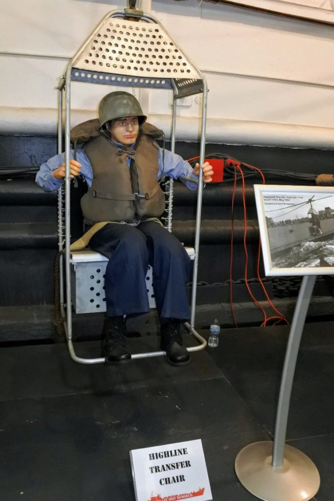 USS LST 325 is a fully restored Landing Ship, Tank Navy vessel based in Evansville, IN. Tour LST 325 and learn about its important history in World War II. The LST 325 Museum is certainly worth the hour long tour! #lst325 #usslst325 #WWII #evansvilleindiana