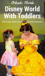 Going to Disney World with toddlers can be a magical experience! Just make sure you follow these simple tips to make it a meltdown free trip.