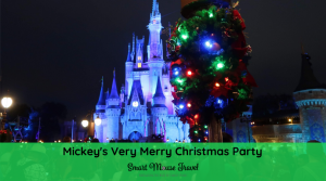 Are you struggling to decide if Mickey's Very Merry Christmas Party is worth it? Find out what to expect and when the extra cost makes sense. #disneyworld #disneychristmas #mickeysverymerrychristmasparty #magickingdom