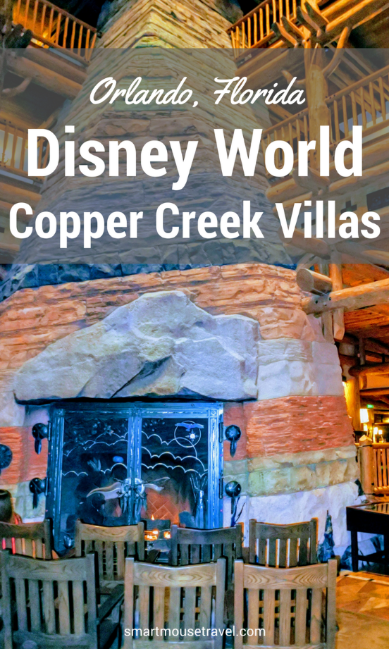 Find out which studio villa at Copper Creek Villas you should request and why we loved it. Discover more about Copper Creek Villas at Disney's Wilderness Resort and learn if it is the right resort for your family trip to Disney World. #disneyworld #disneyworldresort #coppercreekvillas