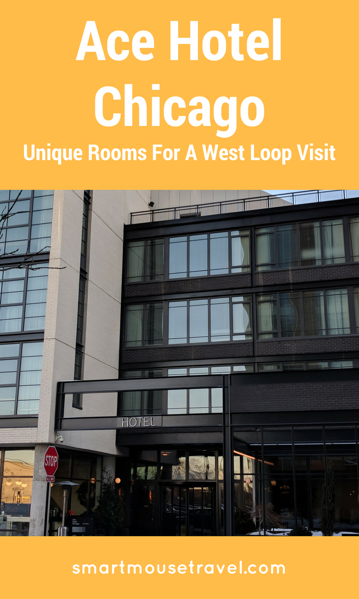 Ace Hotel Chicago Review: A Cool West Loop Experience - Smart Mouse Travel