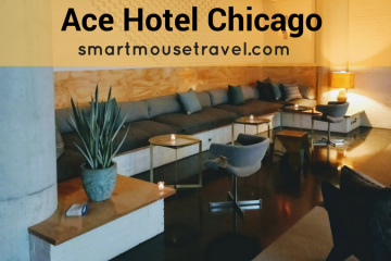 Ace Hotel Chicago is found in the West Loop Area of Chicago and is perfectly suited to make the most of the neighborhood's trendy restaurants and bars. #acehotel #chicago