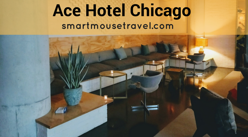 Ace Hotel Chicago is found in the West Loop Area of Chicago and is perfectly suited to make the most of the neighborhood's trendy restaurants and bars. #acehotel #chicago