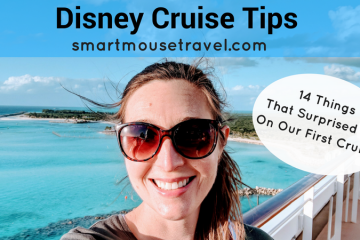Even those who are experienced Disney World or Disneyland visitors may be surprised at how different, but wonderful, a Disney cruise can be. Find out my best Disney cruise tips that I learned the hard way while on our first Disney cruise. Many of these Disney cruise tips will truly surprise you! #disneycruise #disneydream #disneycruiseline #disneycruisetips
