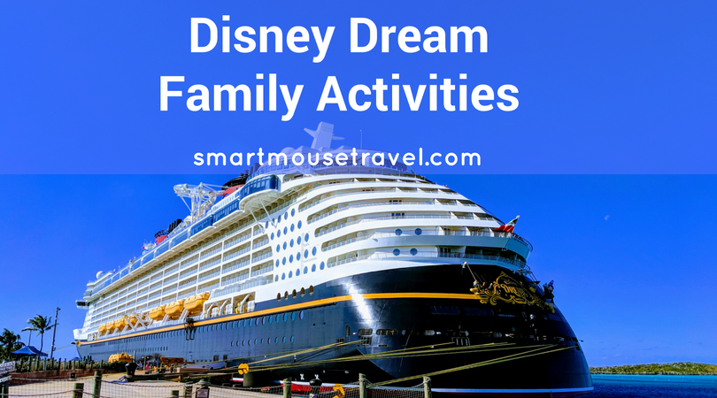 Think You Ll Be Bored On A Disney Cruise This List Of