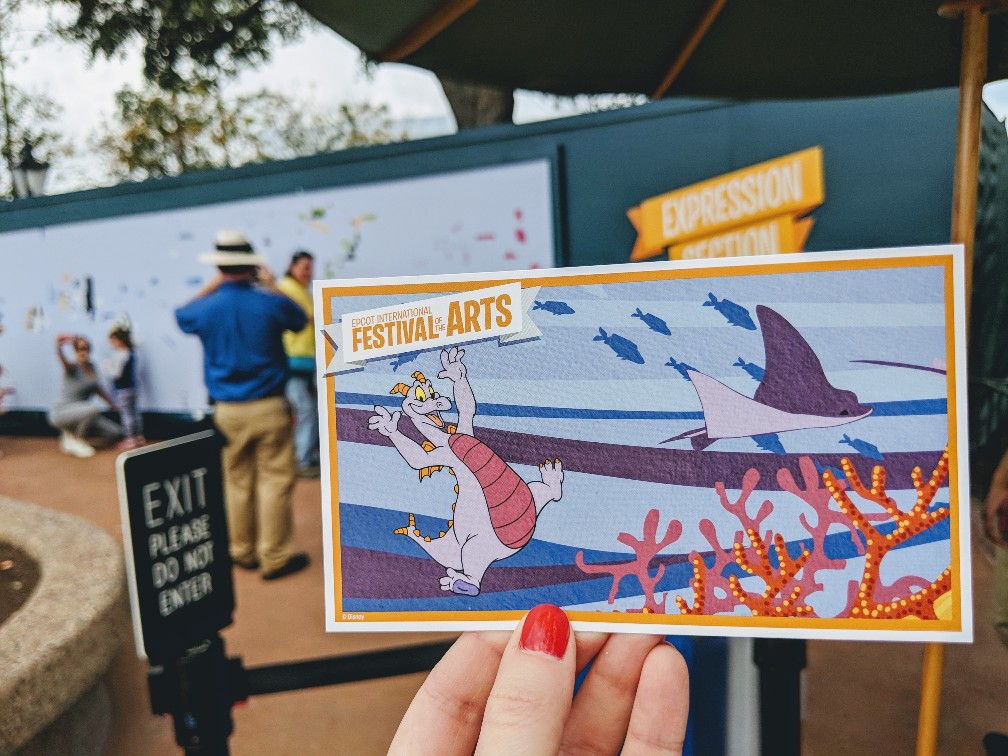 Epcot Festival of the Arts is an amazing celebration of many types of art. There were so many activities and foods to try that it is hard to do it all. Find out our five favorite activities at the 2018 Epcot Festival of the Arts.