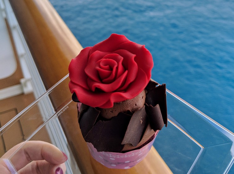 Finding Disney cruise food allergy information proved difficult before our first trip. Find out exactly the procedures we followed to manage food allergies on our Disney cruise. #disneycruise #foodallergy