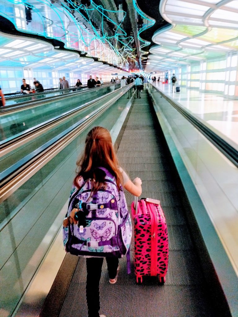 Sometimes planning a trip can feel challenging, but my 9 year old's school project shows that anyone can plan a trip by following a few easy steps. See what my daughter has to say about the time we have spent planning and taking trips together. #familyvacation #vacationplanning #planatrip