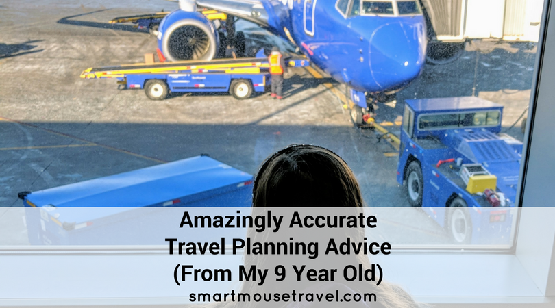 Sometimes planning a trip can feel challenging, but my 9 year old's school project shows that anyone can plan a trip by following a few easy steps. See what my daughter has to say about the time we have spent planning and taking trips together. #familyvacation #planatrip