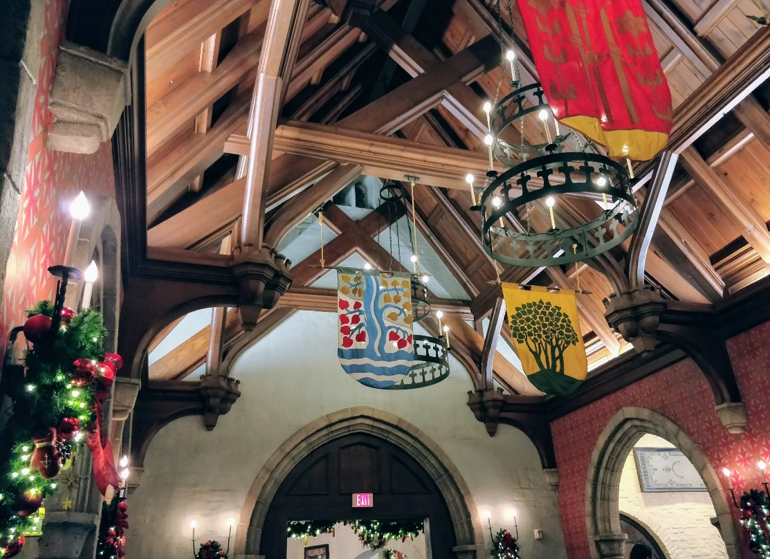 Akershus Royal Banquet Hall is a great option for a princess meal. Find out why an Akershus princess meal should be part of your Disney World vacation plans by reading our full review. #disneyworld #akershus #disneyprincess