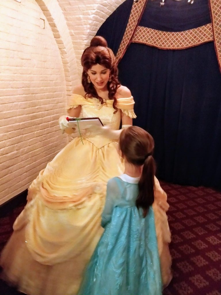 Akershus Princess Meal Review What To Expect At Akershus Royal Banquet