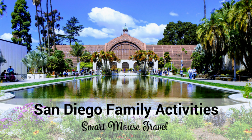 San Diego is an amazing place for anyone’s vacation, but we especially love the unbelievable amount of family friendly activities in San Diego. Find out our favorite activities for a great family trip to San Diego. I bet some of the activities will surprise you! #sandiego #balboapark