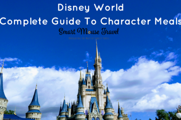 Did you know there are over a dozen Disney World character dining options found across the 4 theme parks and many Disney World resorts? Several Disney experts weigh in on these character meal options to help you choose the right one for your next Disney World vacation. #disneyworld #disneycharacters