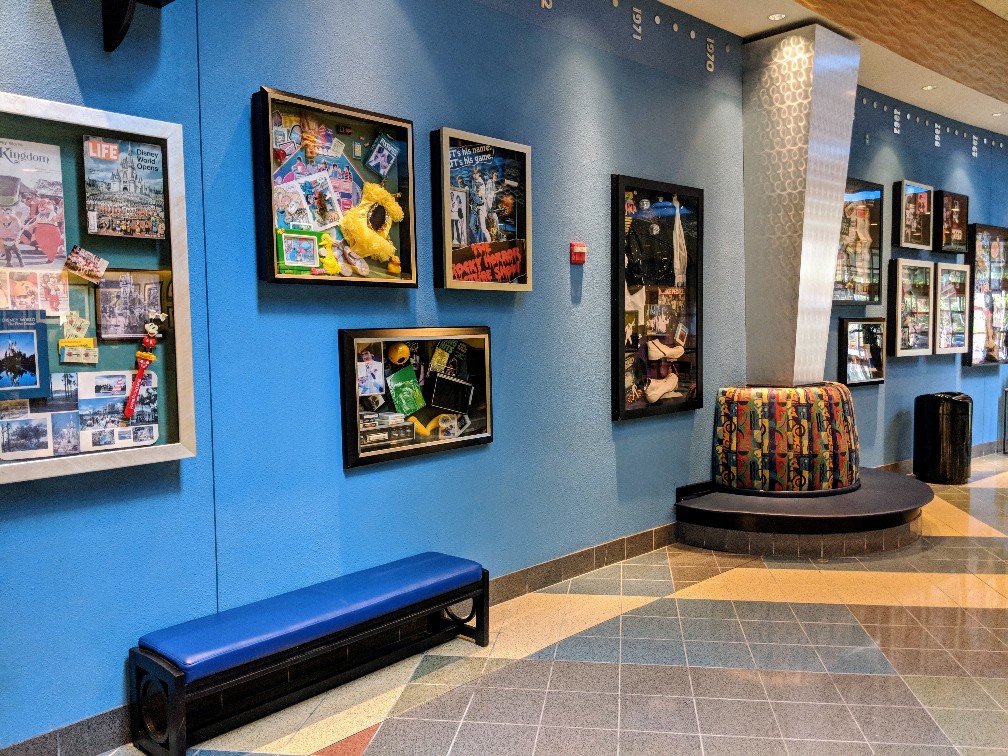 Pop Century is a popular Disney World Value Resort. Find out if the new Pop Century remodeled rooms are right for your Disney World vacation. #popcentury #disneyworld #popcenturyremodeledroom #disneyplanning