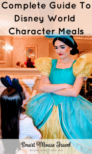 Did you know there are over a dozen Disney World character dining options found across the 4 theme parks and many Disney World resorts? Several Disney experts weigh in on these character meal options to help you choose the right one for your next Disney World vacation. #disneyworld #disneycharacters