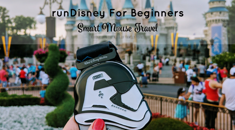 Is a runDisney event on your bucket list, but you don't consider yourself a runner? Find out how to do your first runDisney race based on what I learned as a runDisney beginner!