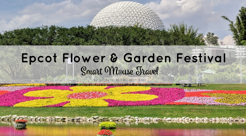 Epcot Flower and Garden Festival Activities range from outdoor kitchens to beautiful gardens and even a butterfly house. Find out our favorite things to do at Epcot Flower and Garden Festival. #epcot #disneyworld