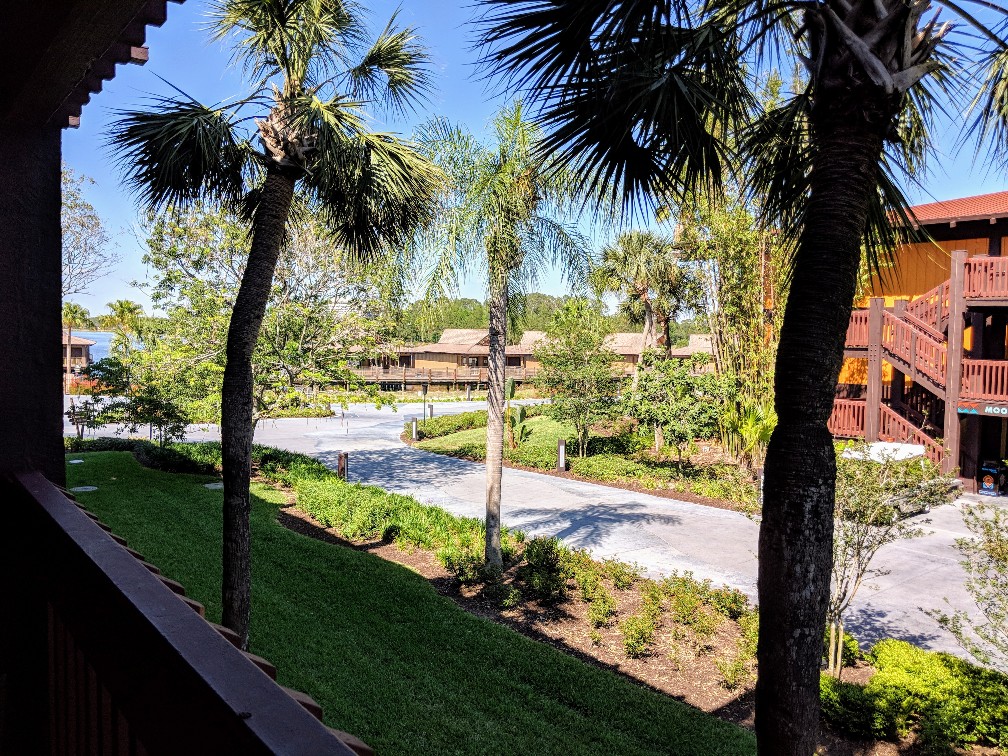 Disney's Polynesian Village Resort has added new villa and bungalow options in the last few years. Take a walk through this stunning resort and our Polynesian Deluxe Studio Villa to see if this is the right Disney World Resort for you. #disneyworld #disneyresort #polynesianresort