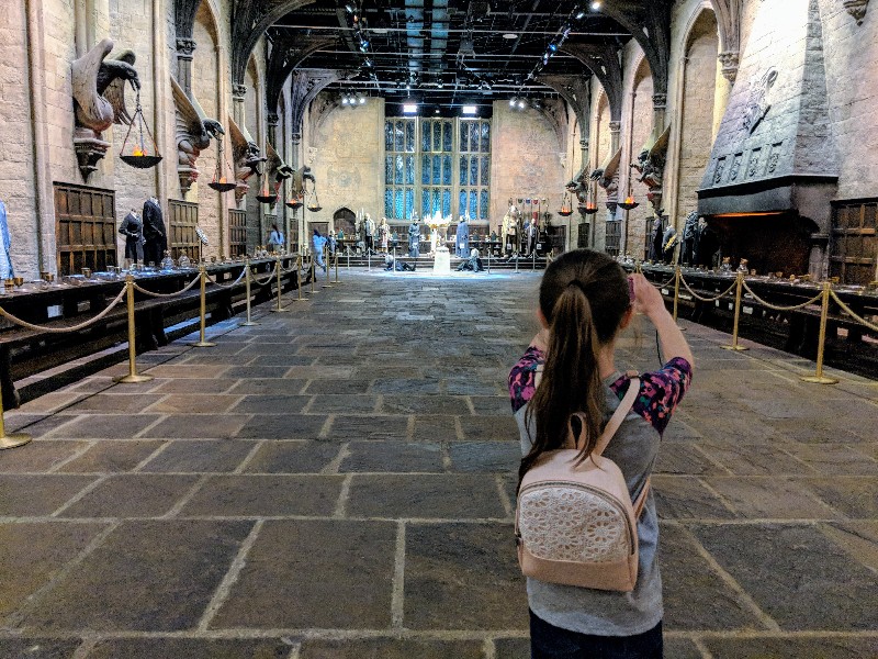 The Warner Bros. Studio Tour London was high on my bucket list and taking the Harry Potter Deluxe Tour made made our visit informative and fun! #harrypotter #warnerbrosstudio #london