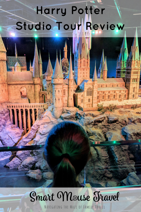 The Warner Bros. Studio Tour London was high on my bucket list and taking the Harry Potter Deluxe Tour made made our visit informative and fun! #harrypotter #warnerbrosstudio #london