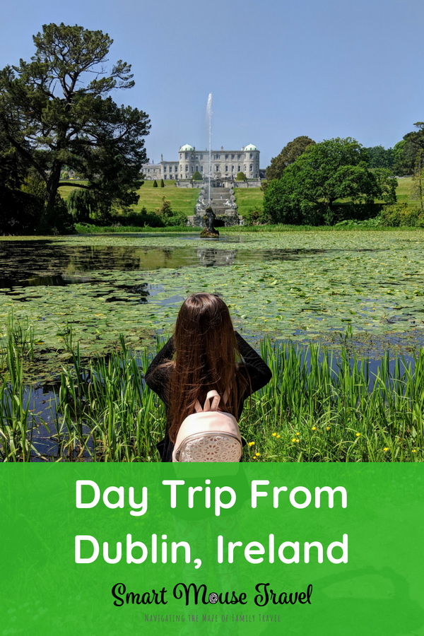 If you are headed to Dublin make sure you take a day trip from Dublin into the Irish Countryside. The short drive into County Wicklow is well worth it! #ireland #countywicklow #powerscourt #glendalough #dublin