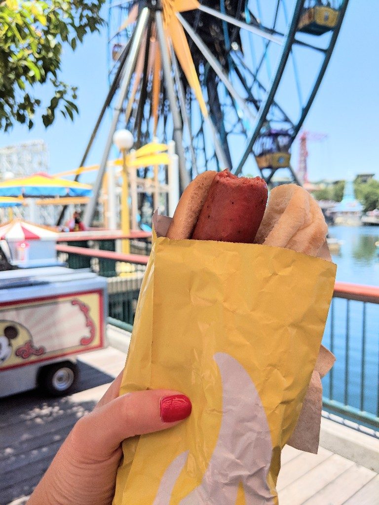 There is a lot to do in the newly updated Disneyland Pixar Pier. Here's what you need to know about Pixar Pier rides, food, and characters. #pixarpier #disneyland #disneycaliforniaadventure