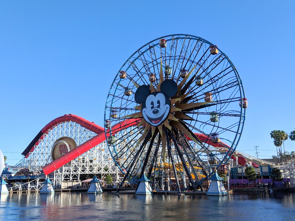 What To Expect From Disneyland Pixar Pier Rides, Food, And Characters 