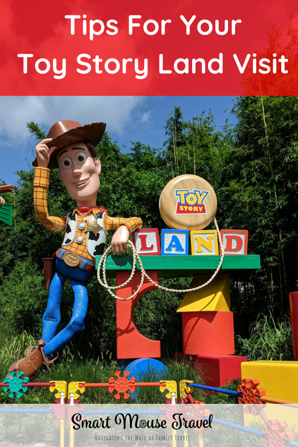 The new Toy Story Land rides, characters, and details are a fun addition to Disney's Hollywood Studios. Let me help you plan your visit to Toy Story Land! #disneyworld #toystoryland #andysbackyard #disney