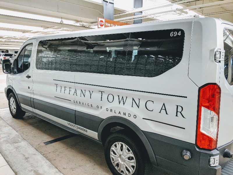 Finding an affordable and reliable Orlando limo company can be challenging. Find out why TIffany Towncar is our preferred Disney World limo service.