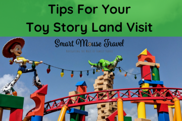 The new Toy Story Land rides, characters, and details are a fun addition to Disney's Hollywood Studios. Let me help you plan your visit to Toy Story Land! #disneyworld #toystoryland #andysbackyard #disney