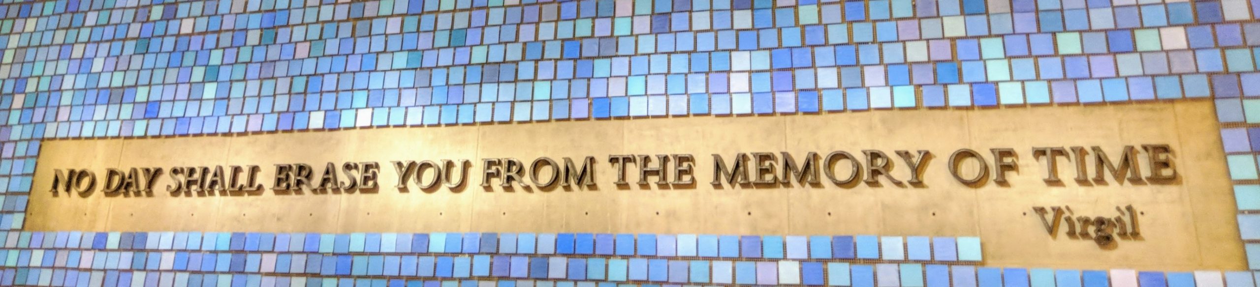 Do you want to visit the 9/11 Memorial Museum with kids? Find out how I could have better prepared and ideas on how to know if your child is ready. #newyorkcity #911museum #familytravel