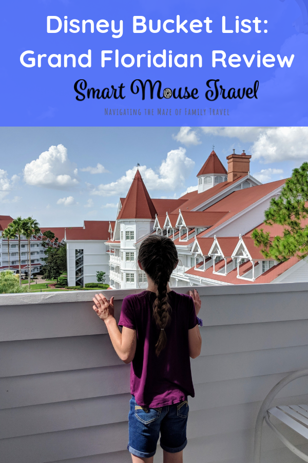 Disney's Grand Floridian Resort has long been on our bucket list. Did our stay in a Grand Floridian Garden View Room live up to our high expectations? #disneyworld #disneyworldresorts #grandfloridian #disneyvacation