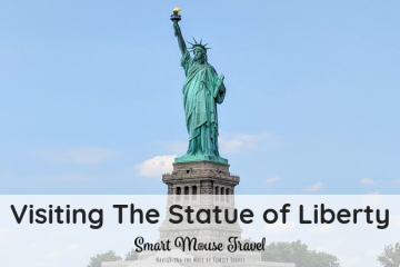 Visiting the Statue of Liberty is a must for many when in New York City. Avoid these BIG mistakes people make when visiting the Statue of Liberty. #statueofliberty #ellisisland #newyorkcity #nyc #visitnyc #ladyliberty