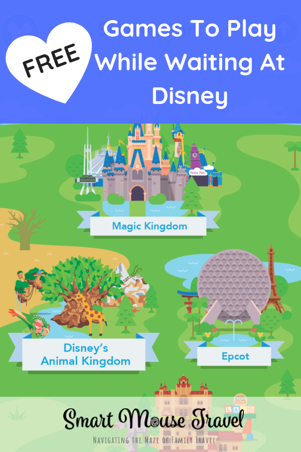 The Play Disney Parks App is one of the ways we have fun while waiting in line at Disney. Find out more of our tips to make waiting at Disney easier. #disneyworld #disneyland #disneyparks #familyvacation