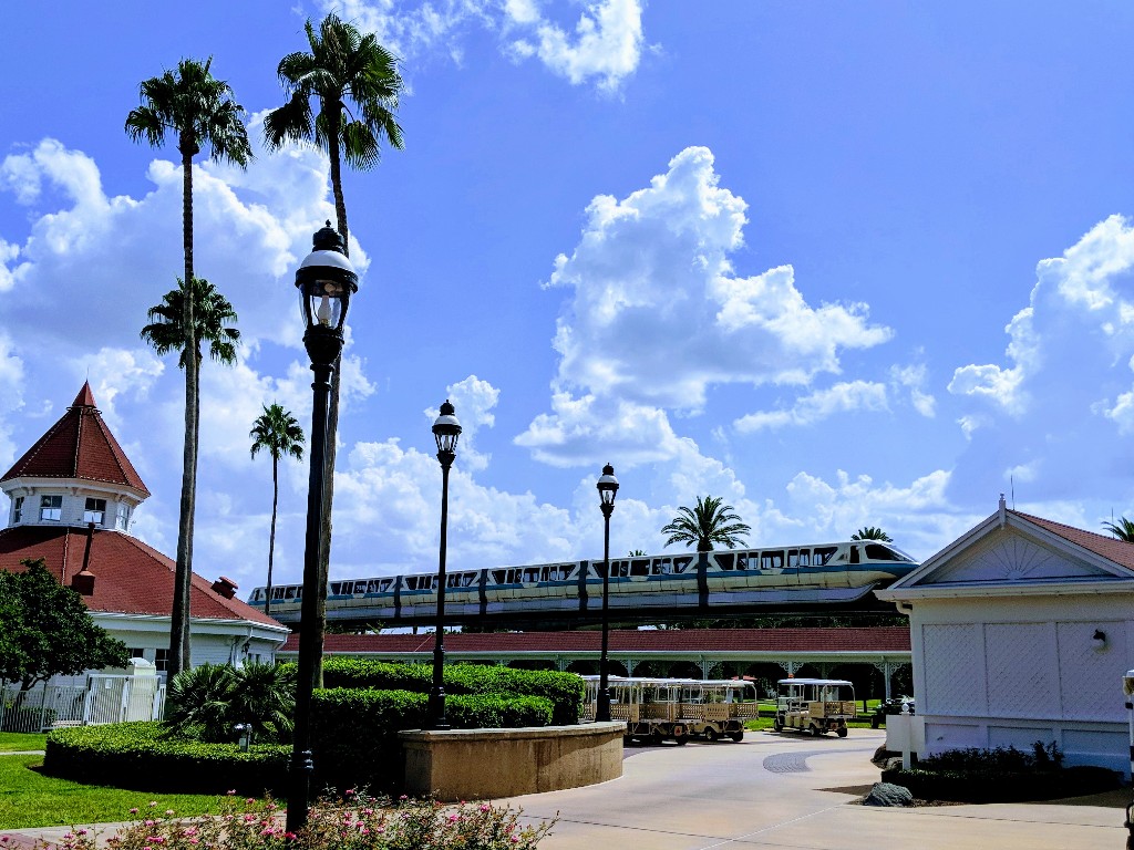 Grand Floridian Resort Review Outer Building Garden View Room Smart