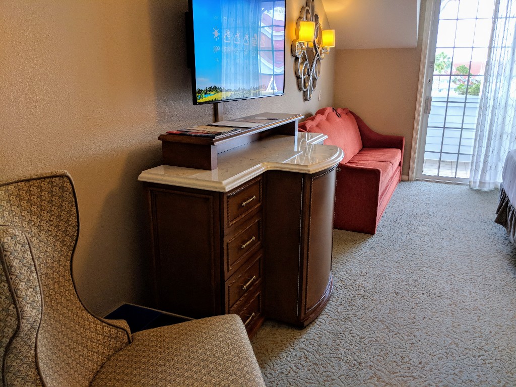 Grand Floridian Resort Review Outer Building Garden View Room Smart