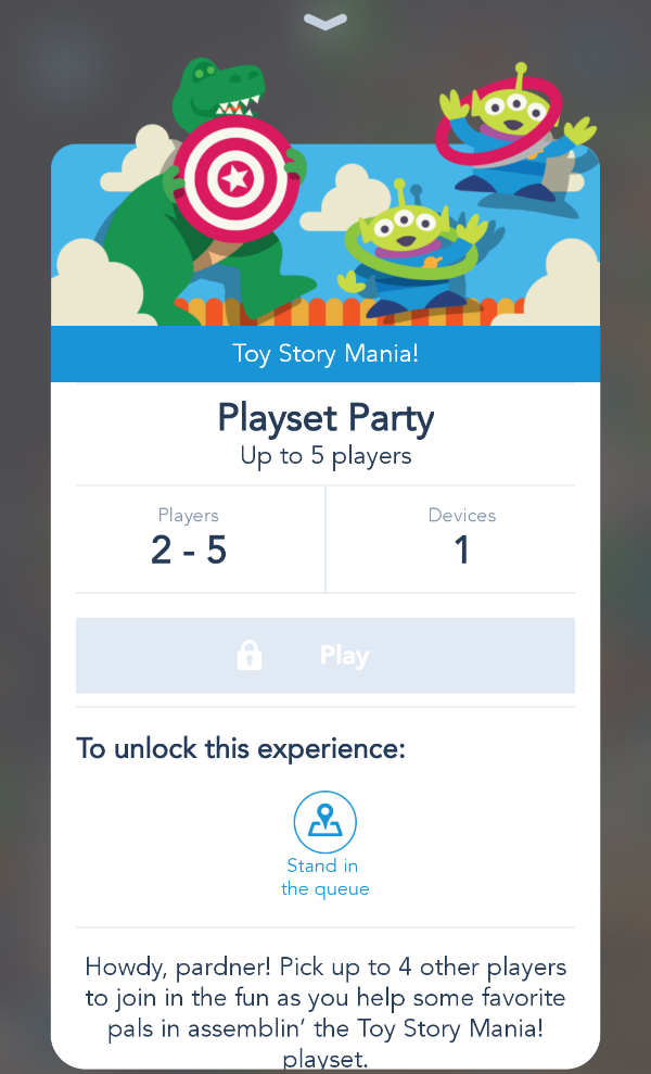 The Play Disney Parks App is one of the ways we have fun while waiting in line at Disney. Find out more of our tips to make waiting at Disney easier. #disneyworld #disneyland #disneyparks #familyvacation