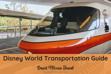 Navigating Disney World Transportation options can be like learning a city transit system. Plan your Disney World Transportation options before your trip. #disneyworld #disneyworldtransportation #familytravel