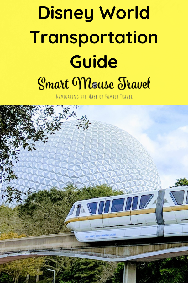 Walt Disney World Transportation – The Global Transit Guidebook