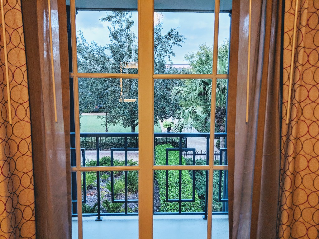 Planning a Disney World Trip? My Port Orleans French Quarter Review will walk you though everything you need to know about the resort and Garden View Room.