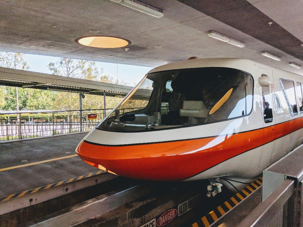 Navigating Disney World Transportation options can be like learning a city transit system. Plan your Disney World Transportation options before your trip. #disneyworld #disneyworldtransportation #familytravel