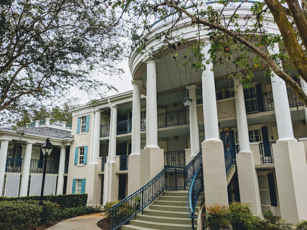 Port Orleans Riverside is a popular moderate resort at Disney World. See if Port Orleans Riverside and the Royal Guest Room is right for your family. #disneyworld #disneyresorts #disney #portorleans #disneyprincess