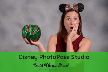 Disney PhotoPass Service Studio at Disney Springs can help you fulfill your Disney World photo dreams at no additional cost. Find out all about it! #disneyphotopass #disneyworld #disneysprings #disneyphoto