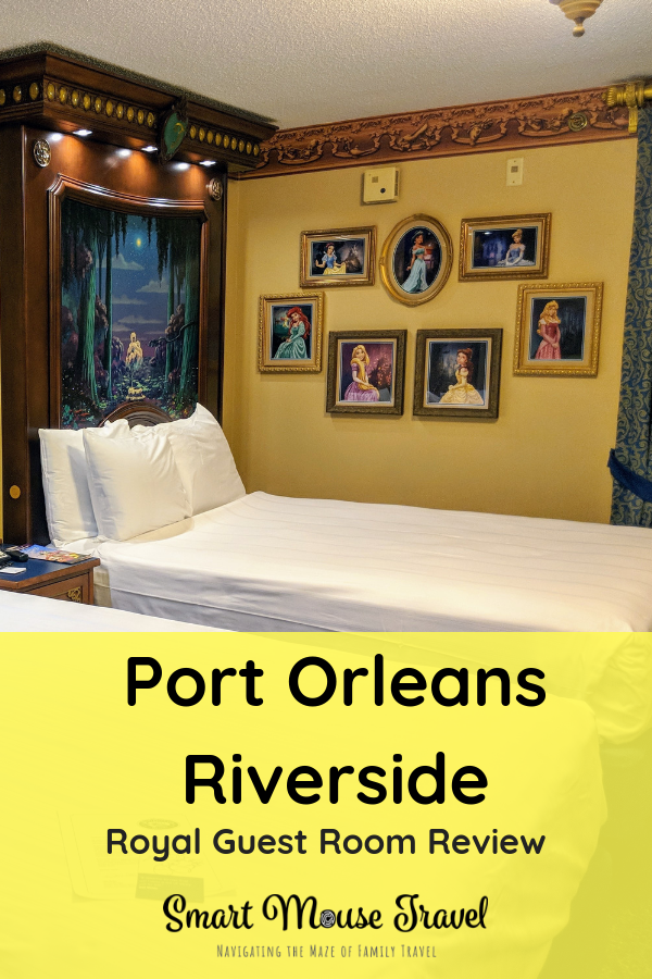 Disney S Port Orleans Riverside Resort Review Royal Guest