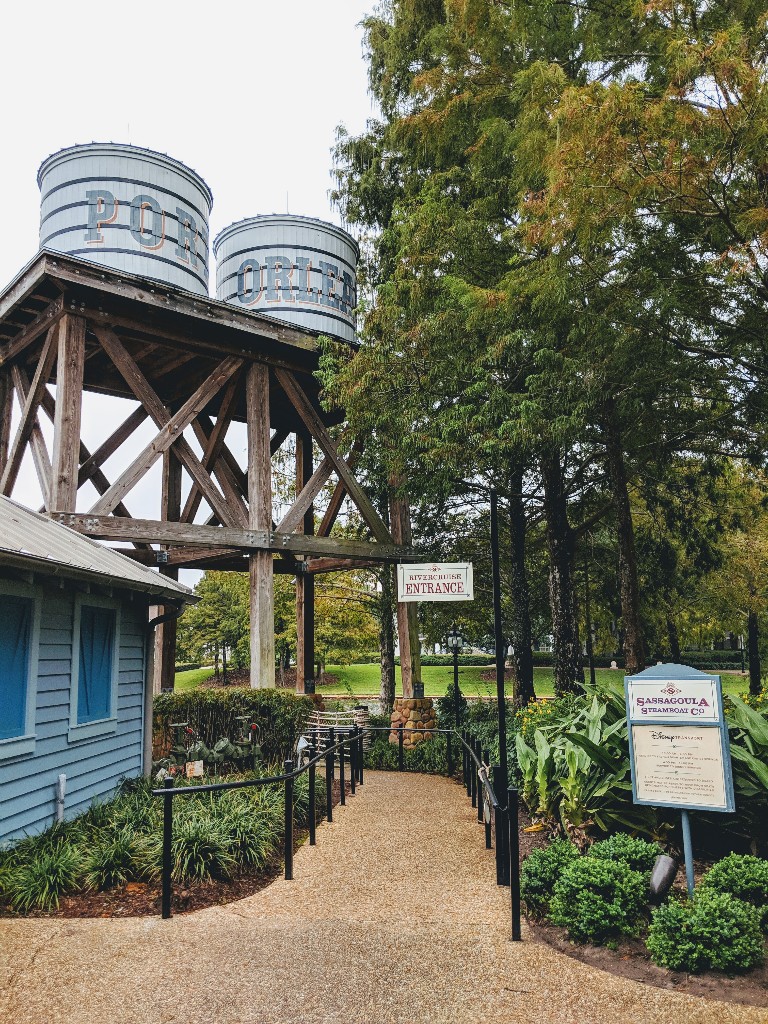 Port Orleans Riverside is a popular moderate resort at Disney World. See if Port Orleans Riverside and the Royal Guest Room is right for your family. #disneyworld #disneyresorts #disney #portorleans #disneyprincess