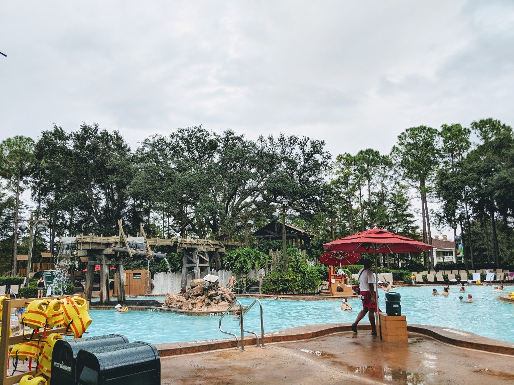 Port Orleans Riverside is a popular moderate resort at Disney World. See if Port Orleans Riverside and the Royal Guest Room is right for your family. #disneyworld #disneyresorts #disney #portorleans #disneyprincess