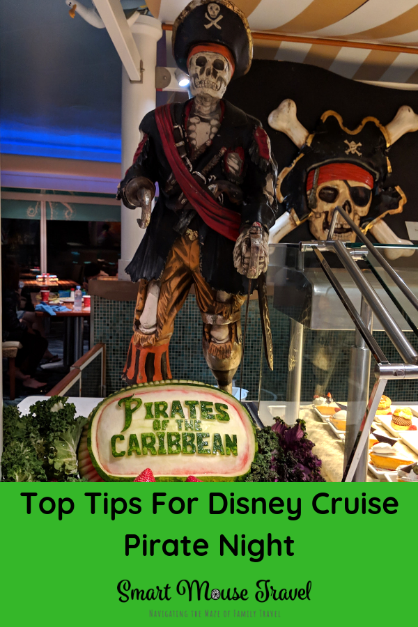 Disney Cruise Pirate Night Guide: Our Top Tips And Everything You