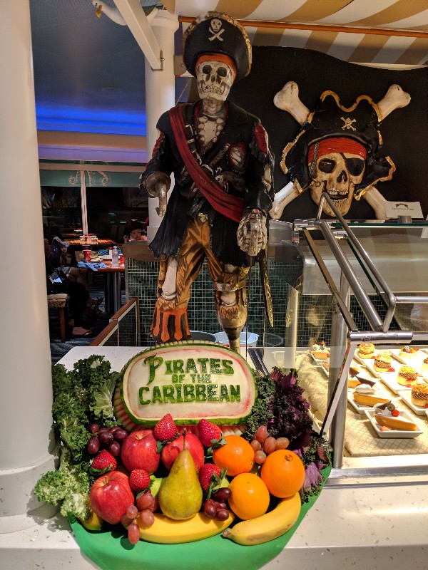 Disney Cruise Pirate Night is a special event on cruises to the Caribbean. Here is our complete guide to Pirate Night and best tips to make it extra fun. #disneycruise #piratenight #disney #familytravel
